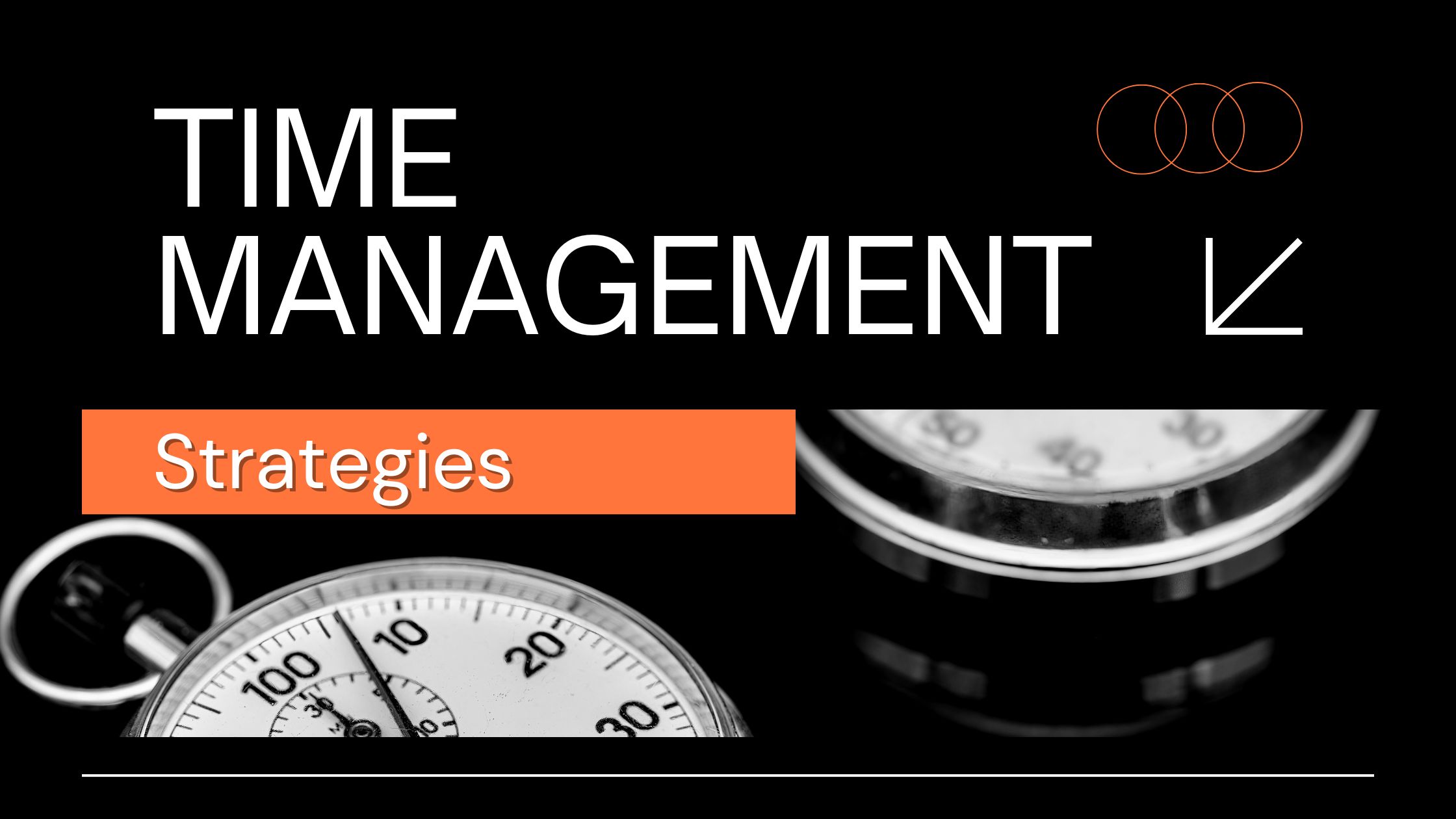 Time Management Strategies to Excel in Your Online Courses